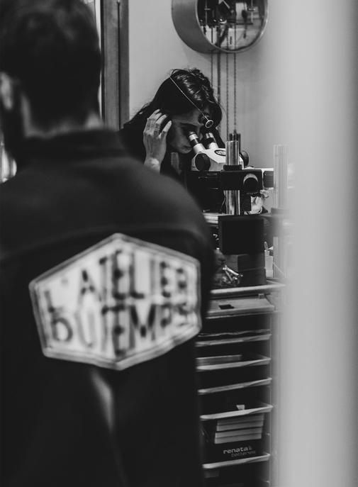 Atelier du Temps : l’adresse parisienne de l’horlogerie vintage