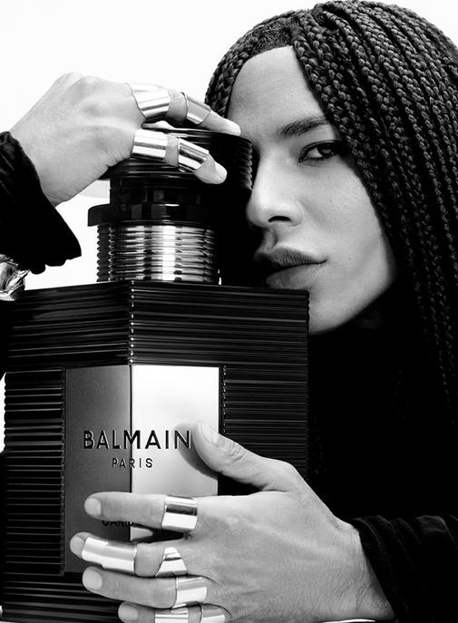 Balmain Beauty lance une première collection de parfums de luxe