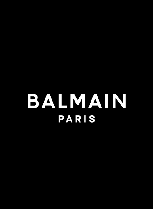Balmain se lance dans la beauté avec The Estée Lauder Companies.