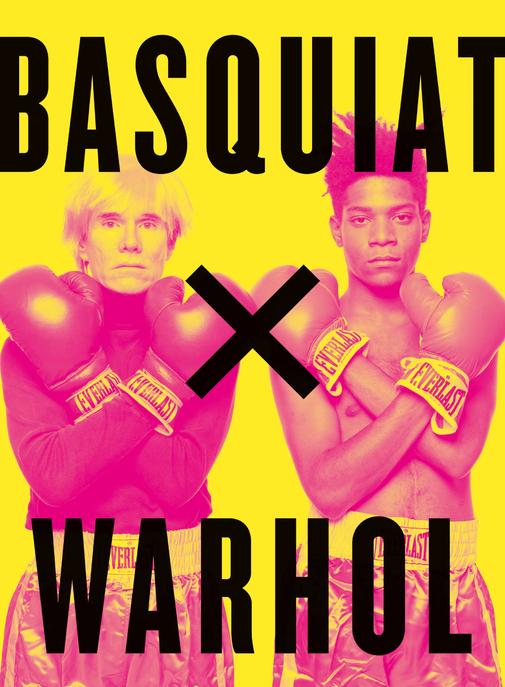 La Fondation Louis Vuitton dédie une exposition au duo Basquiat x Warhol.