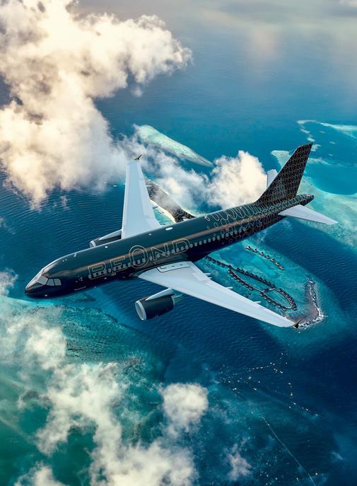 Une compagnie aérienne ultra luxe va bientôt voir le jour.