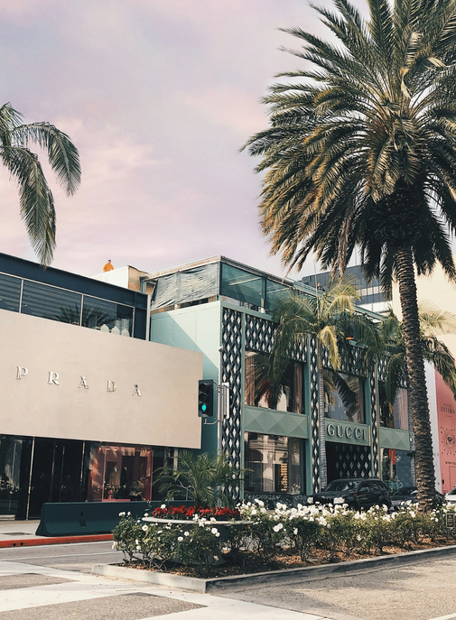 Retail : les ouvertures de boutiques de luxe chutent aux États-Unis