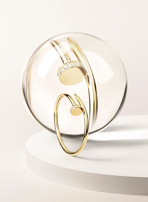 Juste un Clou de Cartier : l'icône joaillière qui traverse les décennies