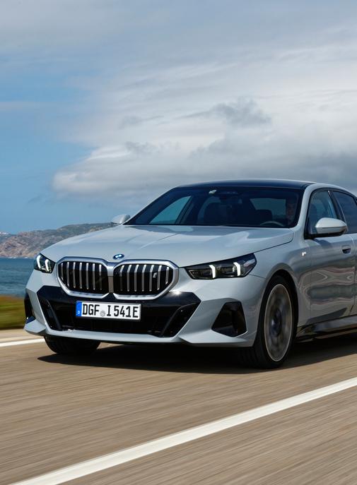 BMW Group poursuit sa conquête de l’électrique.