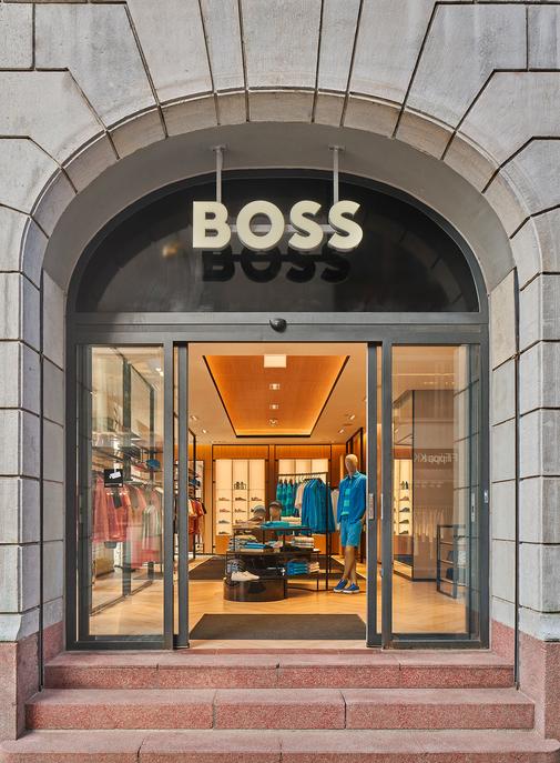 Hugo Boss lance une entreprise dédiée à la valorisation de ses surplus de matériaux