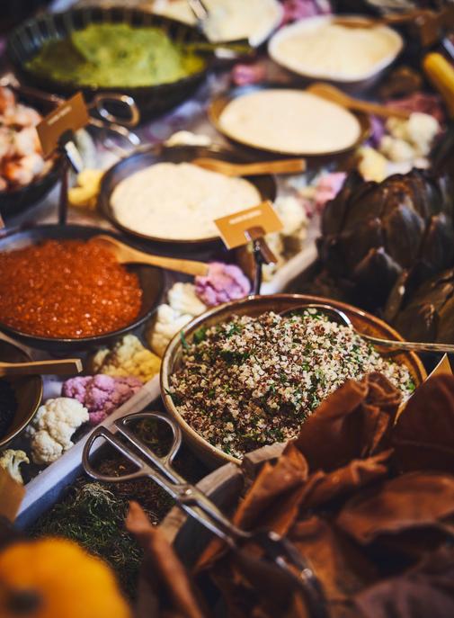 Brunchs de luxe : les adresses d’exception à Paris