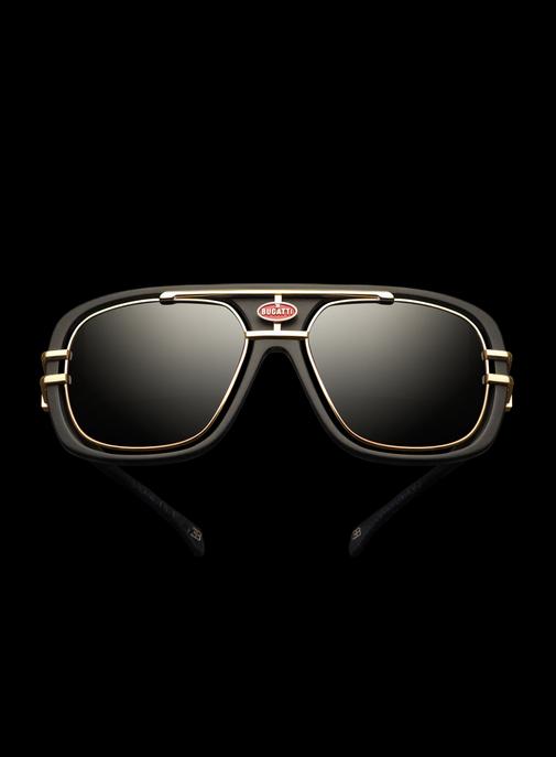 Bugatti lance ses premières lunettes de soleil.
