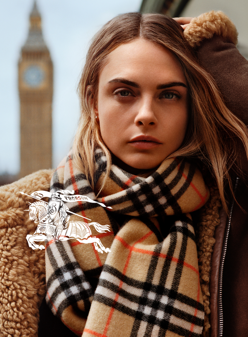 Burberry affiche une baisse des ventes de -7% pour la fin d'année 2024