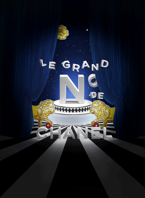 Chanel va s'exposer au Grand Palais Ephémère.