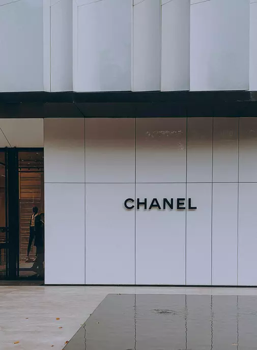 Chanel distingué pour l'excellence de son expérience client