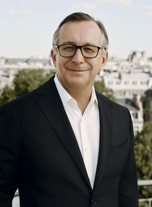 Chanel : Bruno Pavlovsky quitte le conseil du groupe