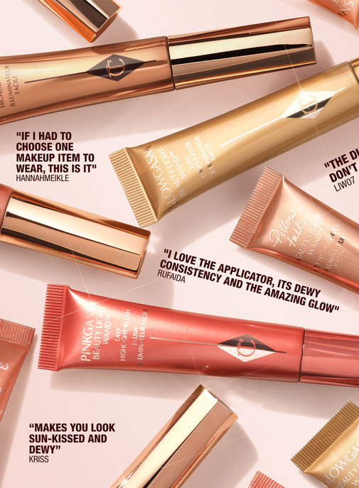 Charlotte Tilbury lance une campagne de communication anti-dupes