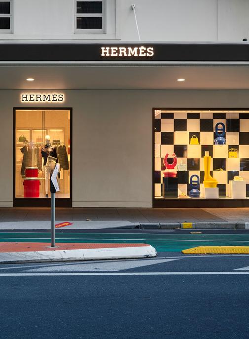 Hermès a vu ses ventes progresser de 15% en 2024