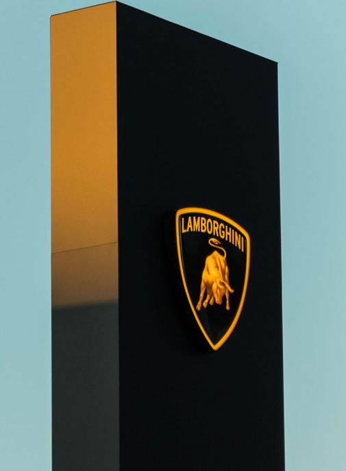 Lamborghini signe la meilleure année financière de son histoire.
