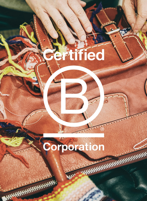 Chloé, première maison de luxe européenne à obtenir la certification B-Corp.