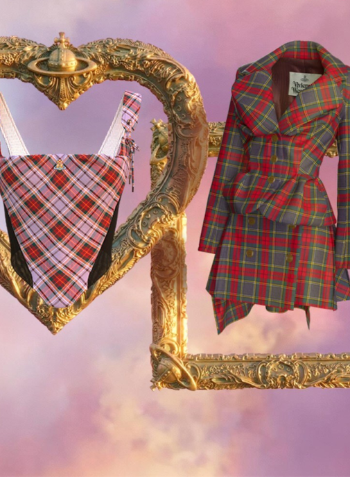 Vivienne Westwood explore la mode digitale à travers un concours de design 3D