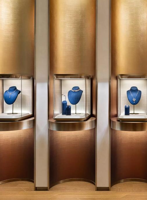 De Beers inaugure son plus grand flagship mondial rue de la Paix