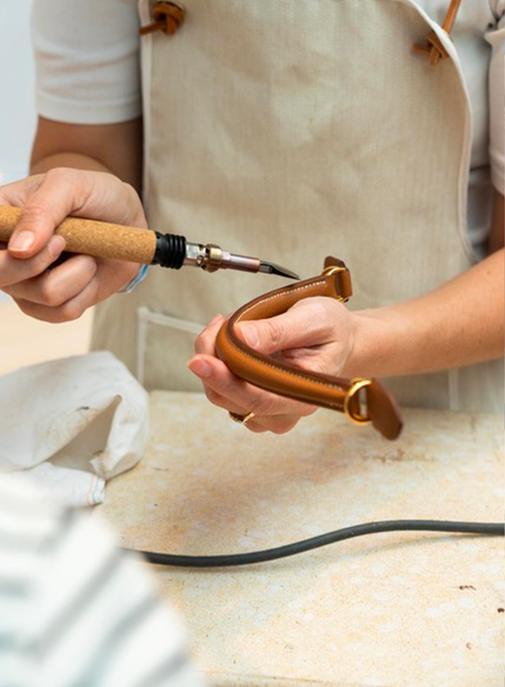 Le luxe, chef de file de l'intelligence artisanale