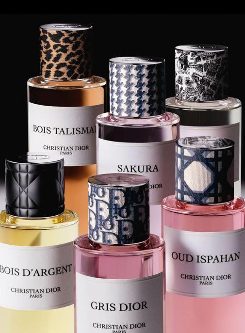 Le luxe en flacon : 10 collections de haute parfumerie signées par les grandes maisons