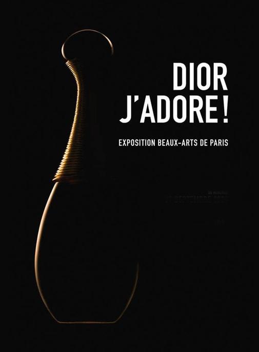 Dior prolonge l'exposition autour de son parfum J'Adore.