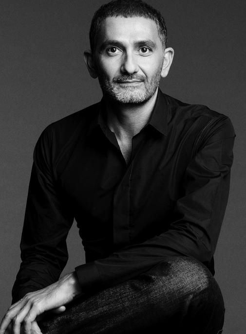 Francis Kurkdjian succède à François Demachy à la direction créative des parfums Dior.