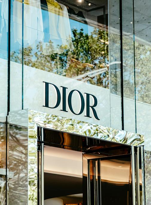 Dior érige à Pékin son plus grand flagship mondial