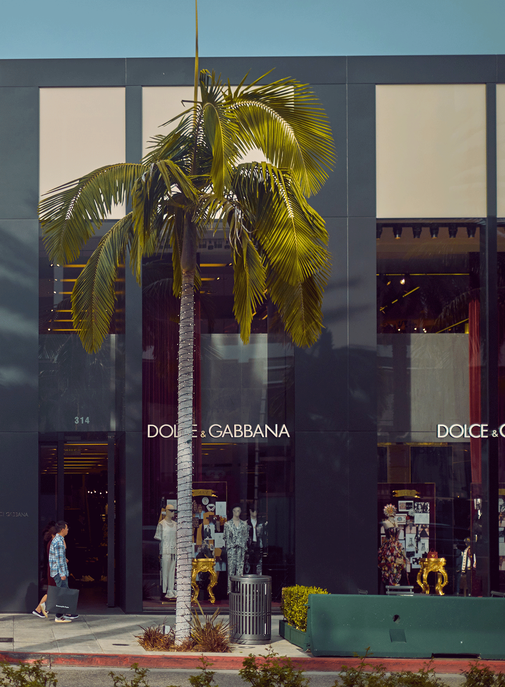 Dolce & Gabbana renonce à la fourrure et à l'angora.