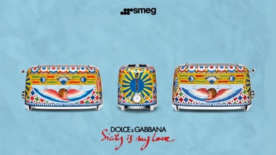 Dolce & Gabbana poursuit son incursion dans l’univers de la cuisine
