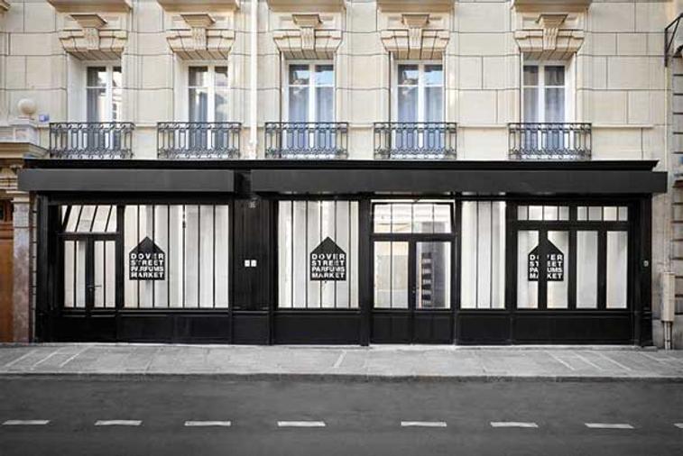 Dover Street Market lance son concept store Beauté à Paris.