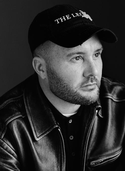 Kim Jones chez Fendi, c'est fini