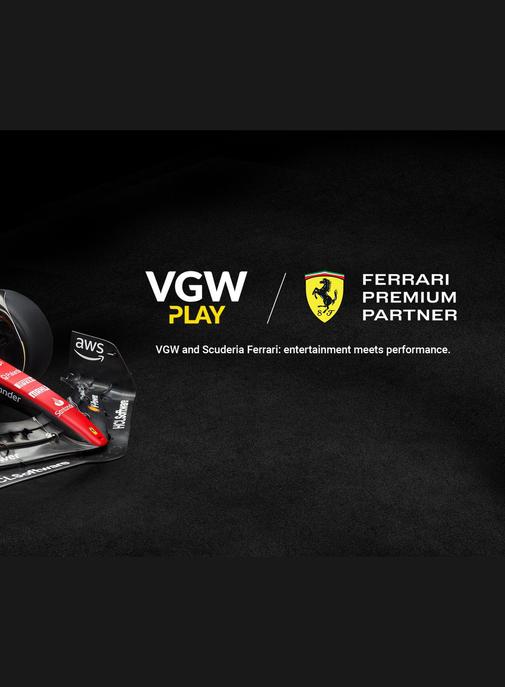 Ferrari renforce ses liens avec l’univers du gaming.