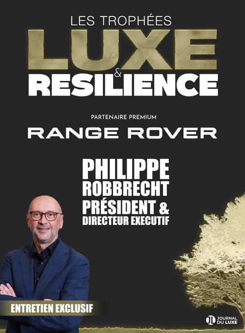 Résilience et Luxe : comment Jaguar Land Rover réinvente l'avenir