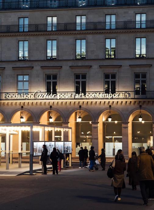 La Fondation Cartier s’installe au cœur de Paris : une nouvelle stratégie de visibilité ?