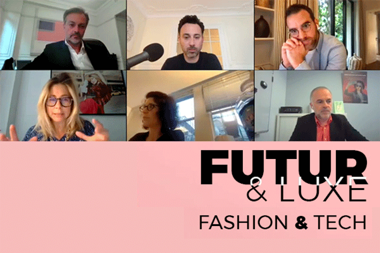 Retour sur le webinar FUTUR & LUXE spécial Fashion Tech.
