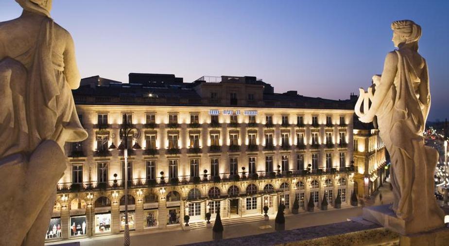 InterContinental Hotels Group (IHG) s’installe au Grand Hôtel de Bordeaux