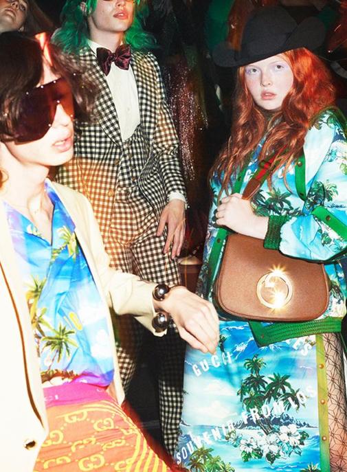 Louis Vuitton, Gucci et Dior se lâchent et inventent la Méta-Party.