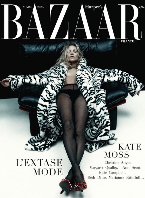 Harper’s Bazaar Intérieurs : Prisma Media lance un magazine de décoration haut de gamme.