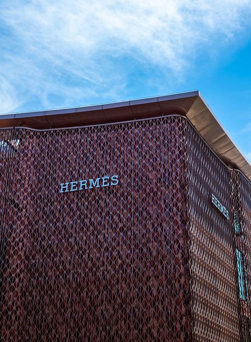 Hermès : la croissance ralentit au troisième trimestre