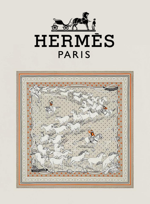 Hermès a connu une croissance de 32,5% au troisième trimestre 2022.