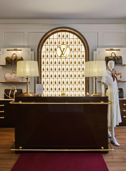 De la Maroquinerie à l'Hospitalité : le Louis Vuitton Hotel s'installe à Londres
