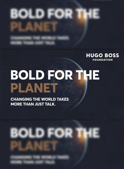 Hugo Boss renforce sa position écologique.