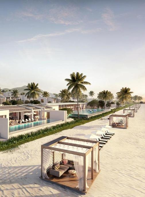 IHG Hotels & Resorts entend ouvrir 50 hôtels en 2022 au sein de ses marques de luxe.