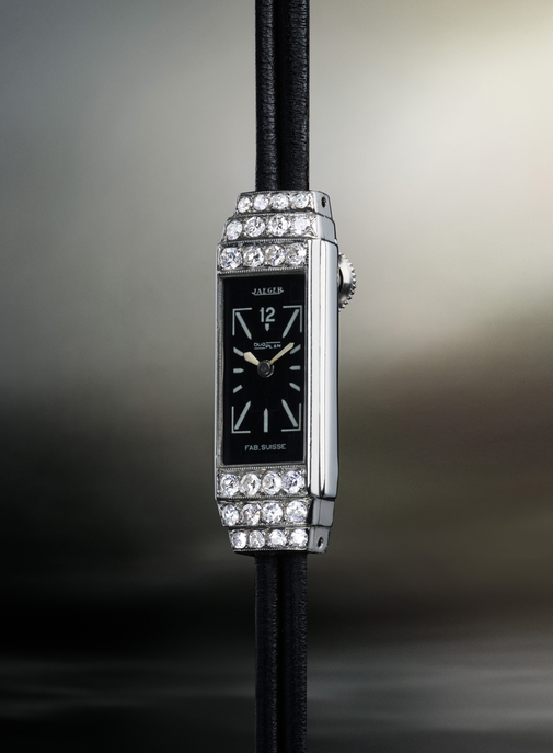 Jaeger-LeCoultre présente sa collection de montres rares et vintage.
