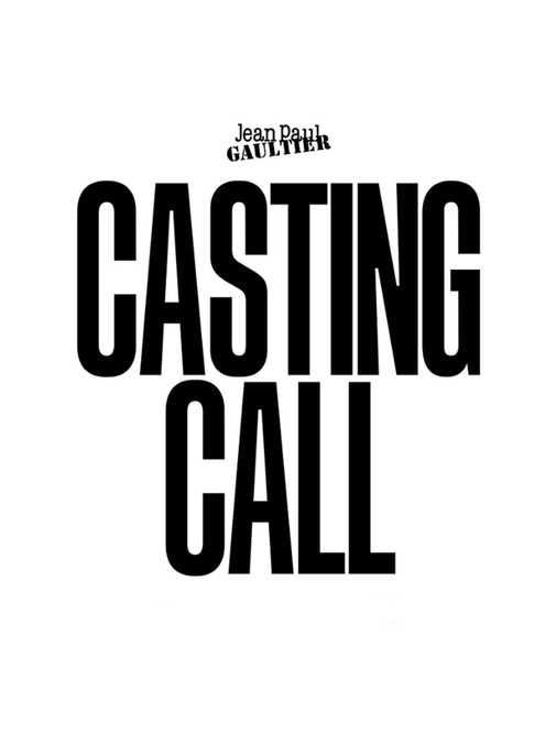 Jean Paul Gaultier lance un casting sur les réseaux sociaux.