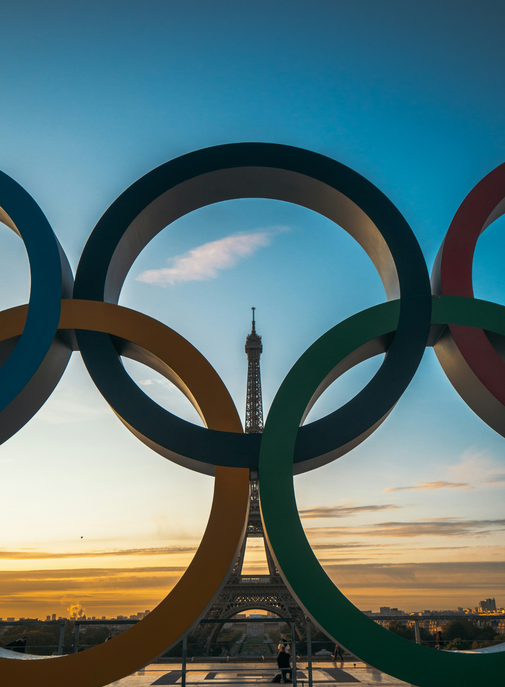 Impact médiatique des JO de Paris 2024 : LVMH domine le classement de Launchmetrics