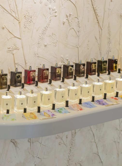 Jo Malone accélère son développement en France avec l’ouverture d’un nouveau flagship parisien