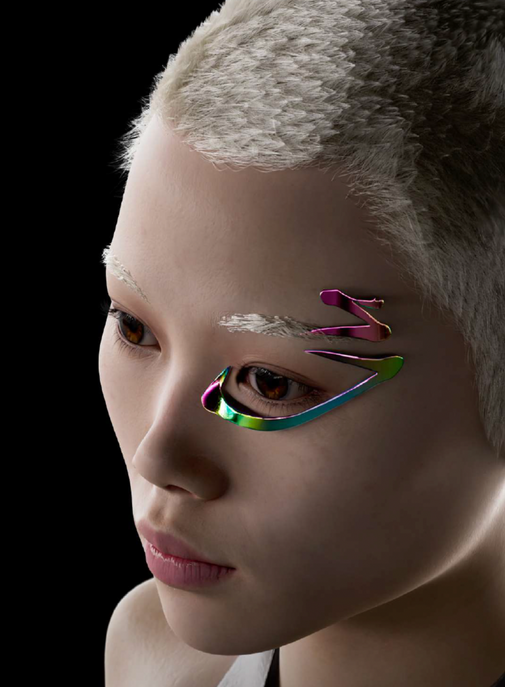 VivaTech 2023 : 4 innovations "beauté connectée" présentées par L’Oréal.