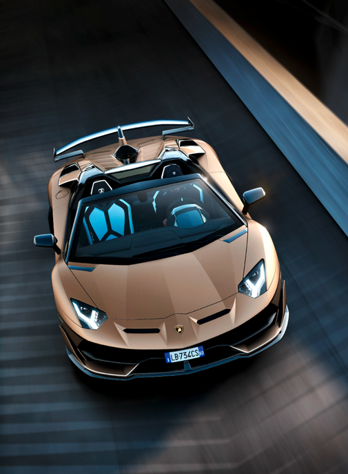 Que faut-il retenir du nouveau projet NFT de Lamborghini ?