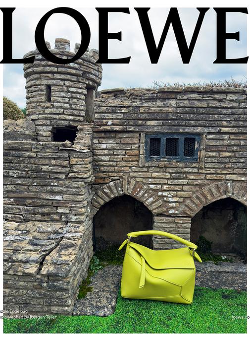 La marque Loewe est-elle plus importante que ses produits ?