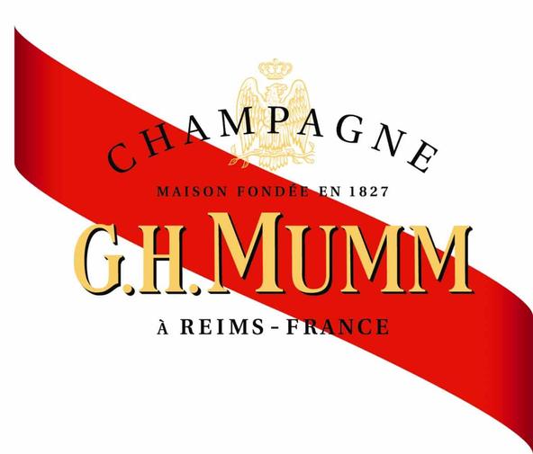 G.H Mumm lance la première bouteille connectée de Champagne